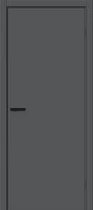 Межкомнатная дверь Bravo Браво-0.П полотно Stormy Silk 700x2100