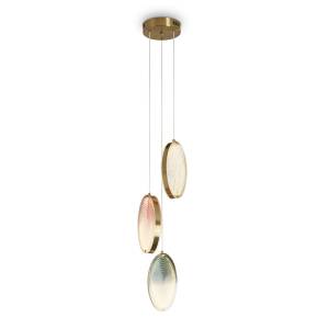 Подвесной светильник Freya Lolli FR6139PL-L24BS