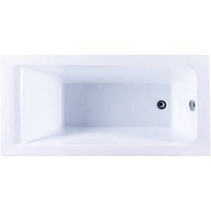 Акриловая ванна Aquanet Bright 239668 145x70 с каркасом