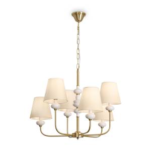 Подвесной светильник Freya Classic FR2038PL-06BS