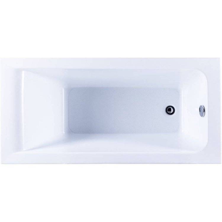 Акриловая ванна Aquanet Bright 239668 145x70 с каркасом