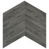 Керамогранит Creanza Burmese CH-RT03 Dark Grey 8x45