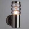 Уличный настенный светильник Arte Lamp Portica A8381AL-1SS фото 2