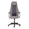 Компьютерное кресло Tetchair Aviator 21644 флок, ткань, серый/серый, 29/W-12 фото 5
