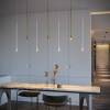 Подвесной светодиодный светильник Elektrostandard Vist 50312 LED 7W 3000K белый фото 3