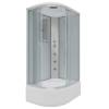 Душевая кабина Niagara Classic NG-2310-14RG (1200x800x2150) с высоким поддоном (40см)