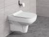 Унитаз подвесной Cersanit City Clean On DPL EO slim фото 2