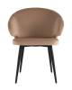 Стул Stool Group Codo LV-105-H65-06-01(P) велюр капучино фото 2