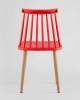 Набор из 4 стульев Stool Group Морган Y820 red X4 красный фото 6