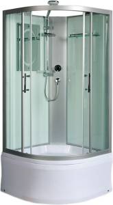 Душевая кабина Weltwasser WW500 Halle 801