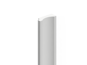 Финишный молдинг Hiwood LF138B NP 270x1.2x3.55