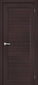 Межкомнатная дверь Bravo 153-1110 Браво-21 Wenge Melinga 200x80