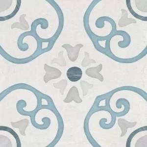 Керамогранит Harmony Sirocco Blue Dhalia 22.3x22.3