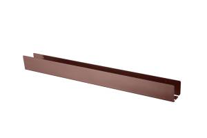 Полка Boheme Free 10967-90-CB Copper Brushed