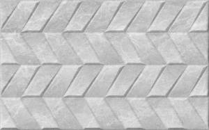 Керамическая плитка Gracia Ceramica Нова 010100001574 серый низ 04 25x40