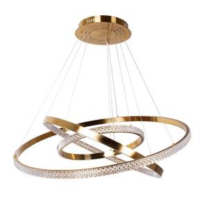 Подвесная люстра Arte Lamp Orione A2182SP-160PB