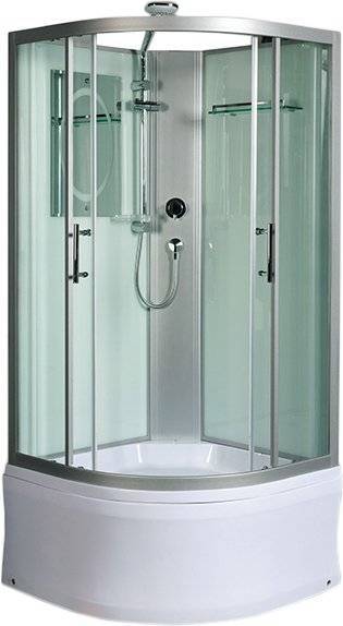 Душевая кабина Weltwasser WW500 Halle 801
