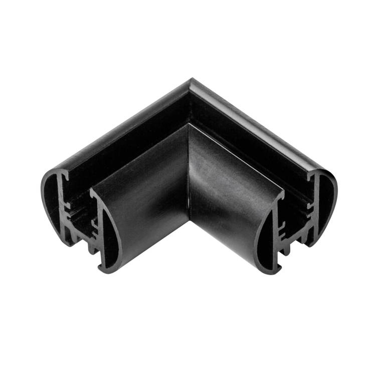 Соединитель L-образный горизонтальный Lightstar Linea 506447
