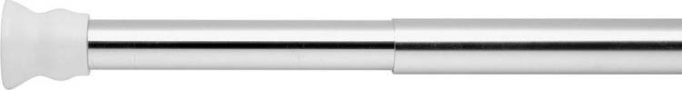 Телескопический карниз Ridder 55300 245 см, хром