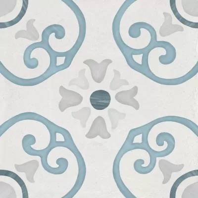Керамогранит Harmony Sirocco Blue Dhalia 22.3x22.3