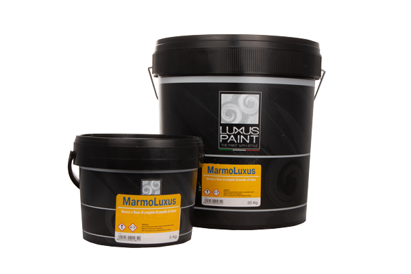 Натуральный известковый марморин Luxus Paint MarmoLuxus 1 кг