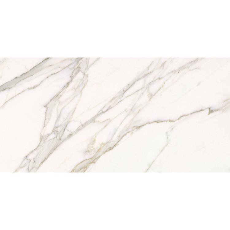 Керамогранит Keope Elements Lux 2A39 Calacatta Statuarietto Lap Rt 60x120