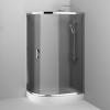 Душевой уголок AM.PM Like W83G-302U120CG 120, тонированное стекло фото 4