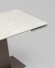 Стол Stool Group Арнон AV 2119-1200/800-CL-7006T DUAL сarmen light grey, керамика 120(180)x80x76 фото 4