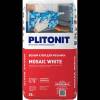 Клей Plitonit Mosaic White белый  25 кг