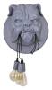 Настенный светильник Loft IT Bulldog 10177 Grey фото 2