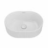 Мебельная раковина Kerama Marazzi Artbasin Vento 50 накладная, белая глянцевая фото 2