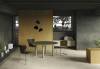 Керамогранит Art&Natura Ceramic Moderno Stucco 151.112.1171 Silver Matt 60x120 фото 8