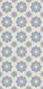 Декор Piemme Valentino Homey 05242 Flower Chalk Nat/Ret 60x120