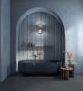 Керамическая плитка Kerama Marazzi Таделакт KM6012B0251R зелёный матовый структура обрезной 60x119.5 фото 15