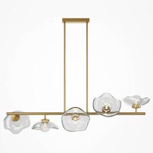 Подвесная люстра Maytoni Miracle MOD207PL-05BS