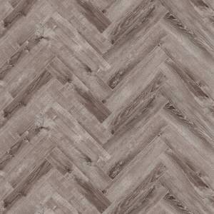 SPC Ламинат CronaPlast Елка (Herringbone) 4.5/42 4V H009 Дуб Тулон 640x128