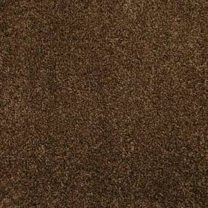 Ковролин Urggazcarpet 10167 Liberti Коричневый 4м (резка)