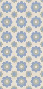 Декор Piemme Valentino Homey 05242 Flower Chalk Nat/Ret 60x120