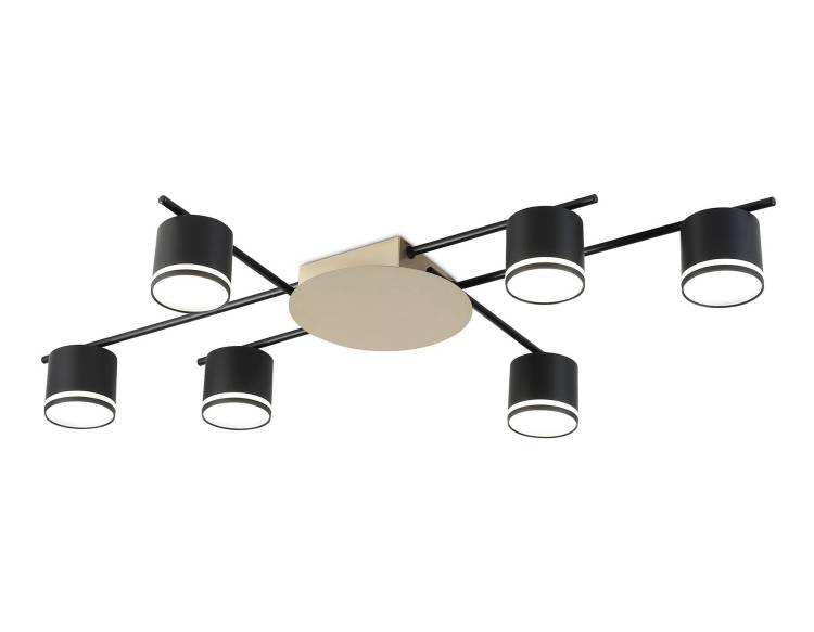 Потолочный светильник Ambrella light Comfort FL51756