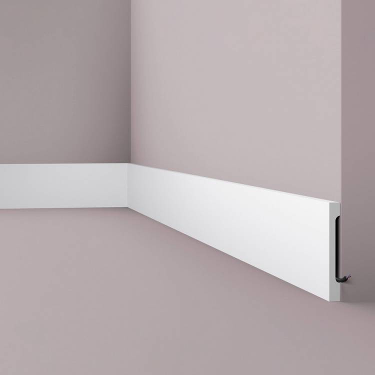 Плинтус NMC Wallstyl FR1 200x8x1.3
