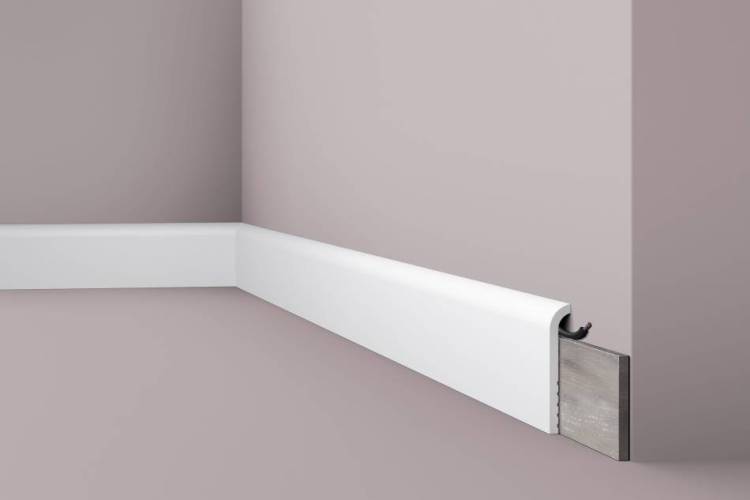 Плинтус NMC Wallstyl CF1 200x2.2x11