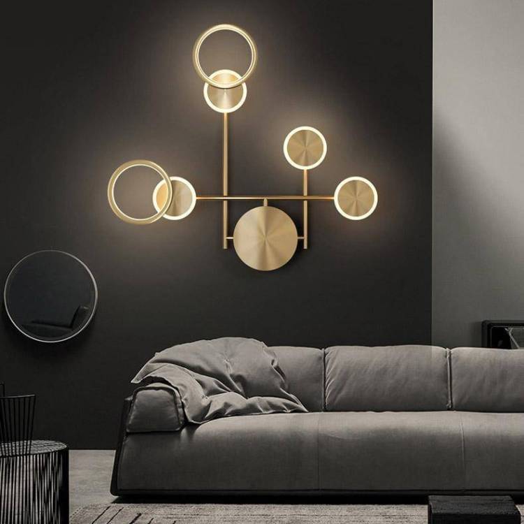 Бра Imperium Loft 209015-23