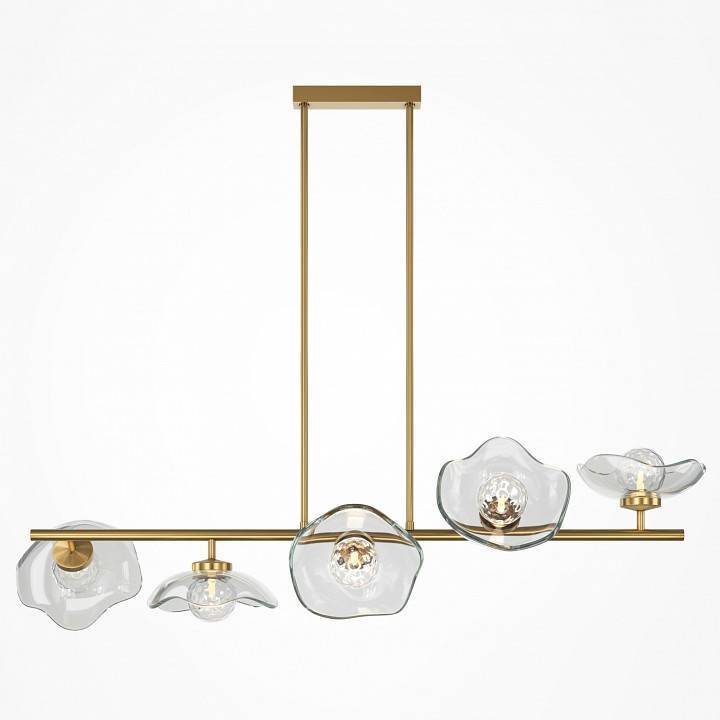 Подвесная люстра Maytoni Miracle MOD207PL-05BS