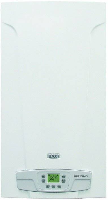Настенный газовый одноконтурный котел отопления Baxi ECO Four 1.24 F