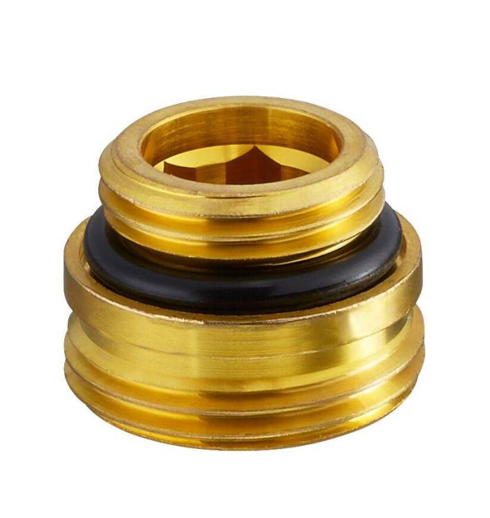 Комплект переходников Oventrop для Multiflex F 1/2 х 3/4, с самоуплотнением (10 шт.)