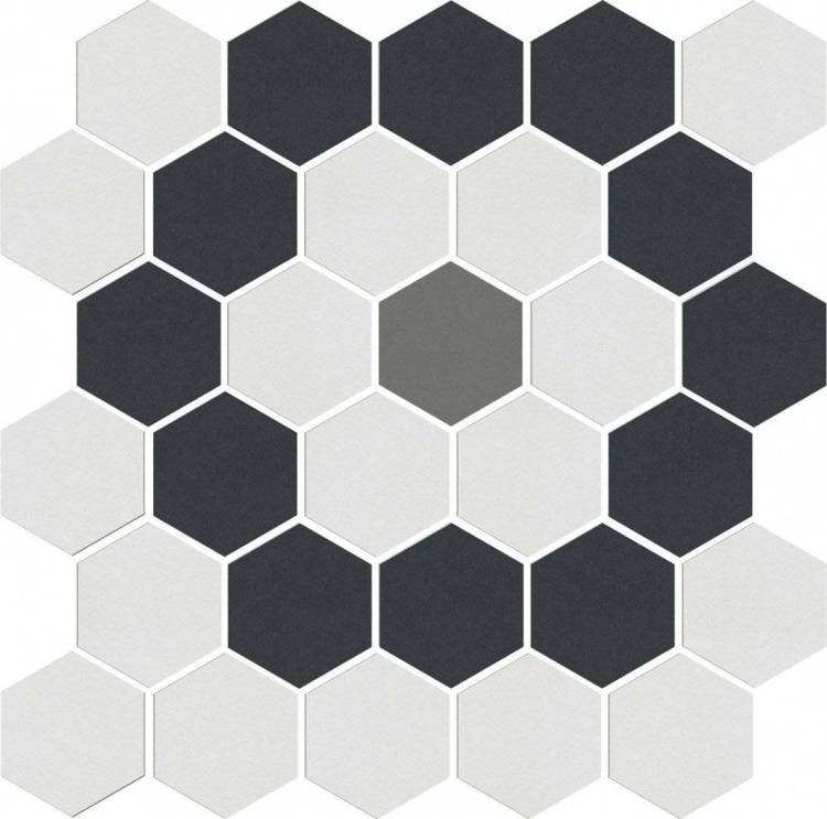 Декор Kerama Marazzi Агуста AD\A656\MM 1 мозаичный 29.7x29.8