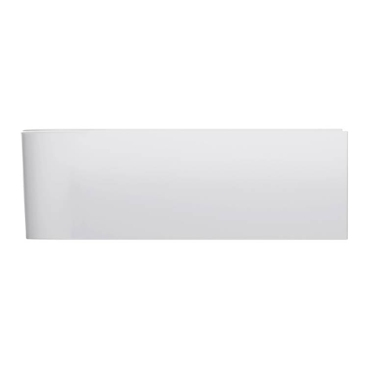 Экран AM.PM X-Joy W94A-170R70W-P фронтальный, белый, 170x70см