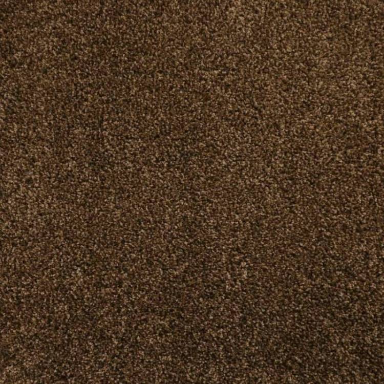 Ковролин Urggazcarpet 10167 Liberti Коричневый 4м (резка)