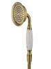 Смеситель для ванны Wonzon & Woghand WW-88639020-BG с душем, брашированное золото фото 6