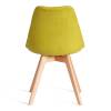 Стул Tetchair Tulip Soft (mod. 053V) 21128 Светло-зеленый (Light green) LY1701-8 4шт. фото 4